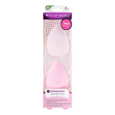Brushworks HD Complexion Sponge Duo